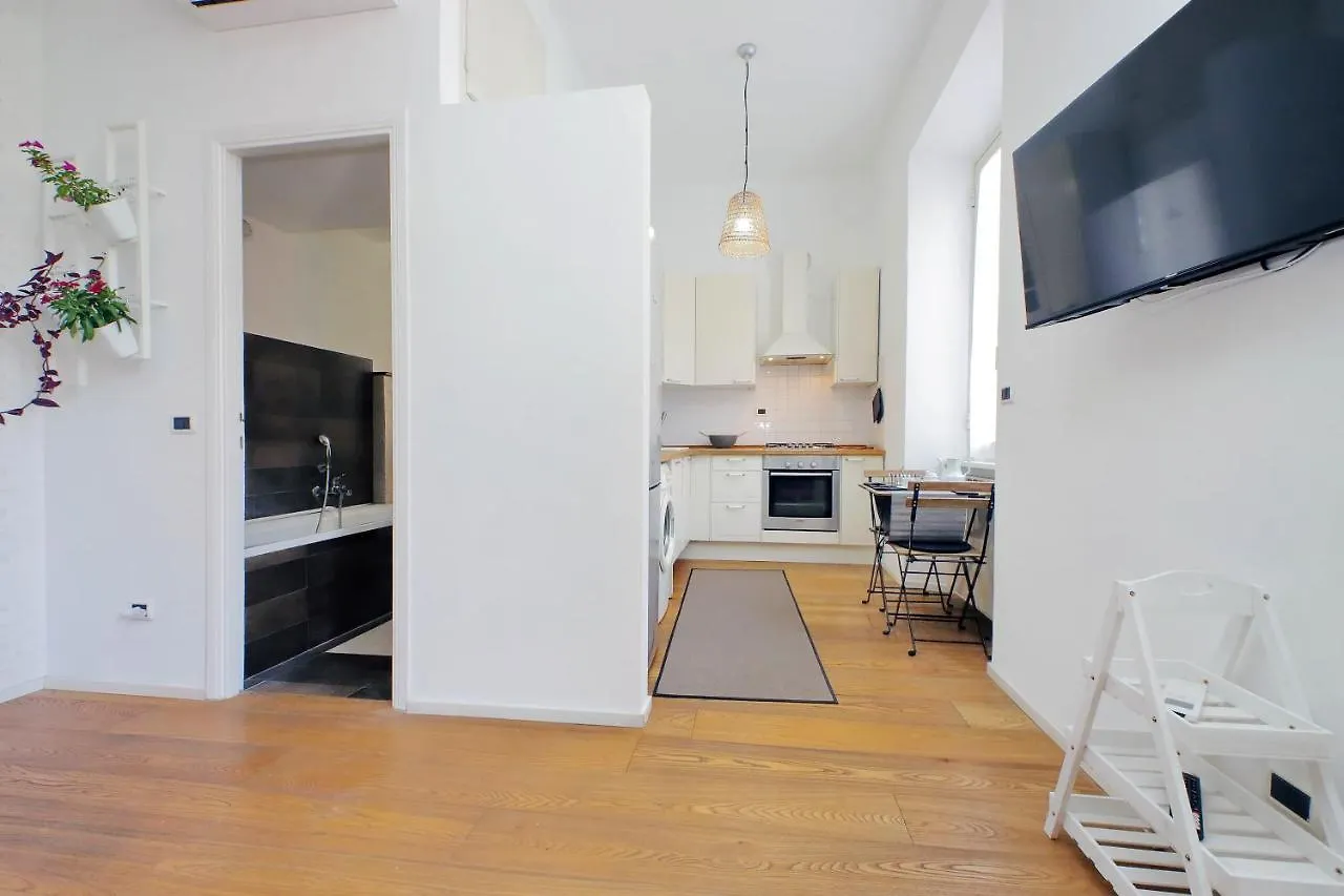 Appartement Segneri Viale Trastevere Rome Italië