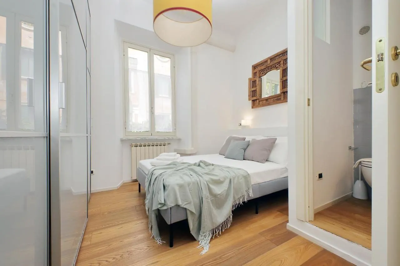 Appartement Segneri Viale Trastevere Rome