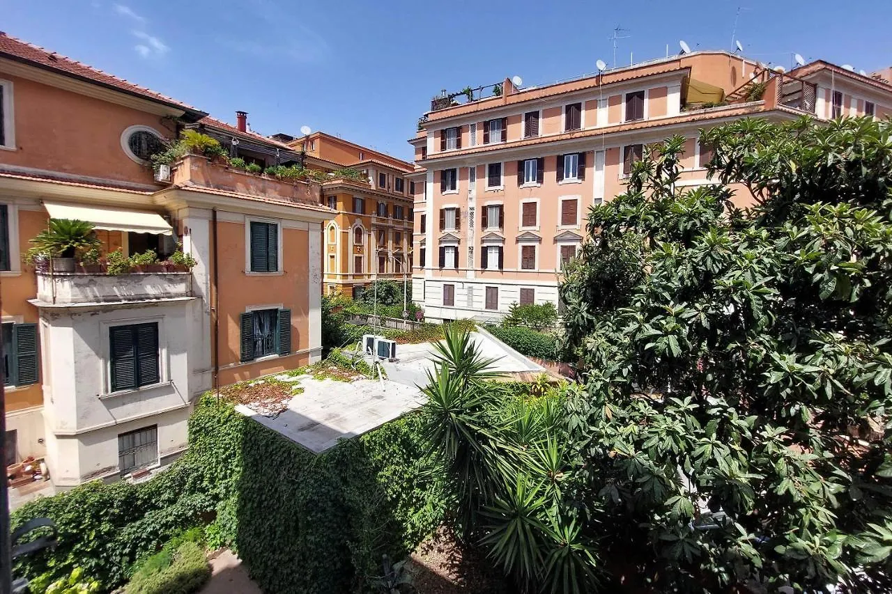 Appartement Segneri Viale Trastevere Rome
