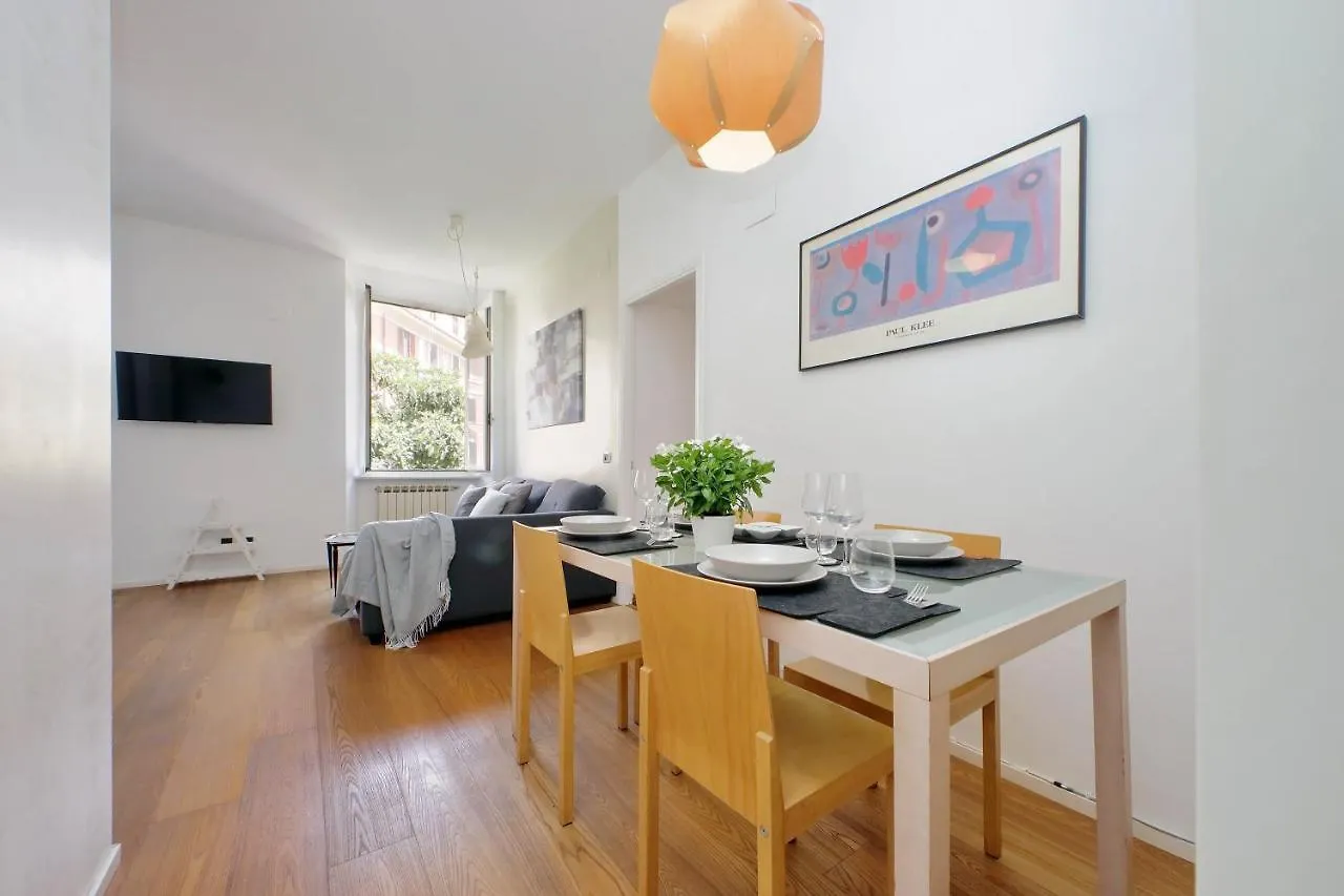 Appartement Segneri Viale Trastevere Rome