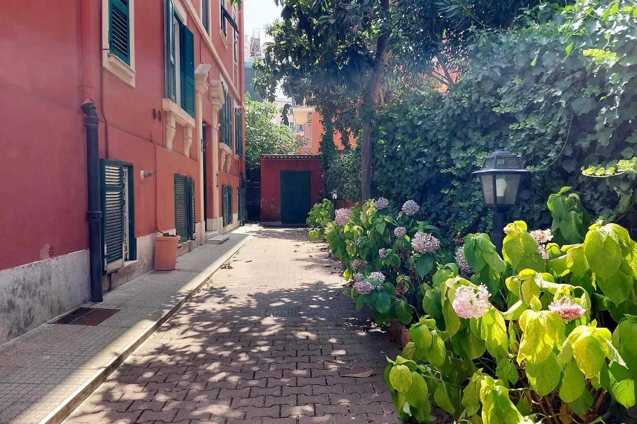 Segneri Viale Trastevere Rome Appartement