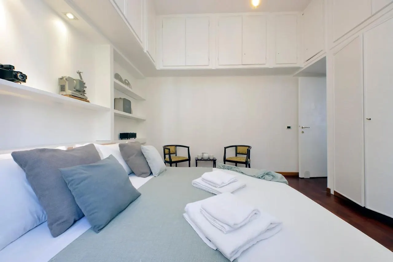 Appartement Segneri Viale Trastevere Rome Italië